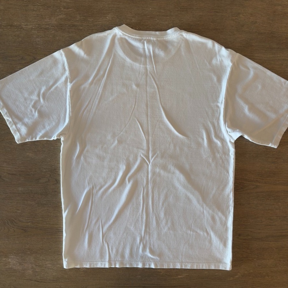 Limited Edition Adaptation & Born x Raised 'No Posers' Kitty Tee-Barneys NY-Sz S - Picture 12 of 13